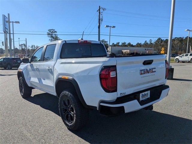 new 2025 GMC Canyon car, priced at $42,089