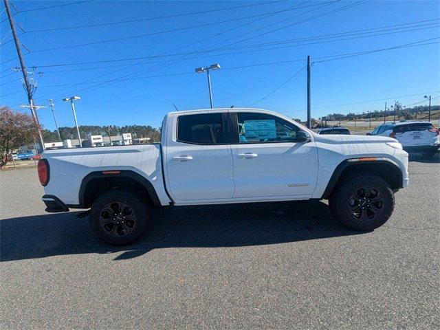 new 2025 GMC Canyon car, priced at $42,089