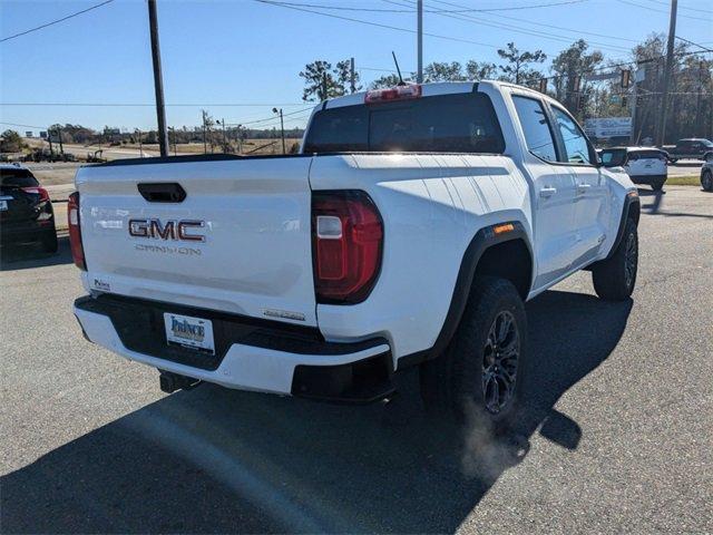 new 2025 GMC Canyon car, priced at $42,089