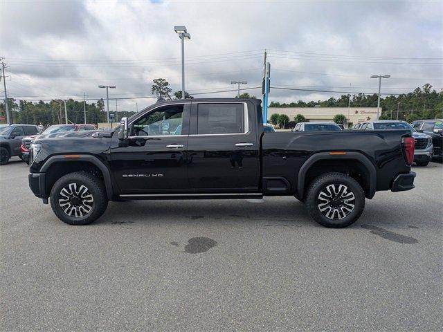 new 2025 GMC Sierra 2500 car, priced at $91,473