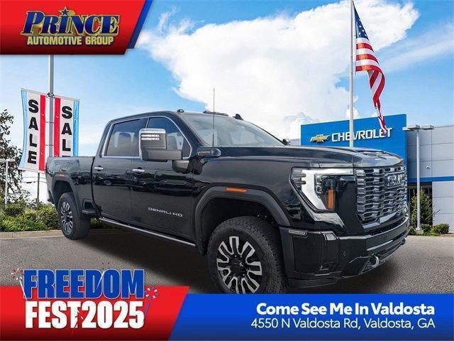 new 2025 GMC Sierra 2500 car, priced at $91,473