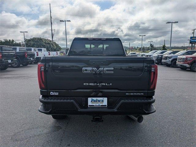 new 2025 GMC Sierra 2500 car, priced at $91,473