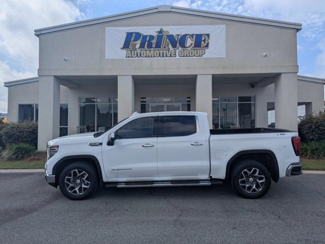 used 2023 GMC Sierra 1500 car, priced at $51,502