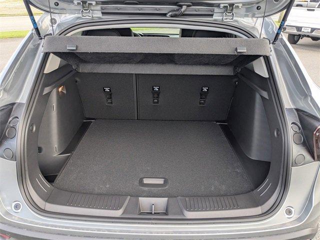 new 2025 Chevrolet Trax car, priced at $24,372