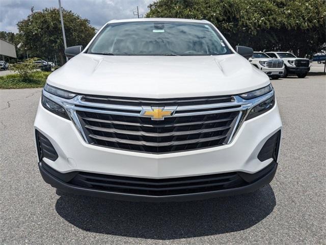 new 2024 Chevrolet Equinox car, priced at $28,160