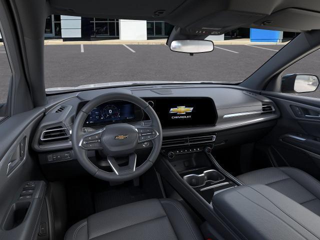 new 2025 Chevrolet Traverse car, priced at $41,675