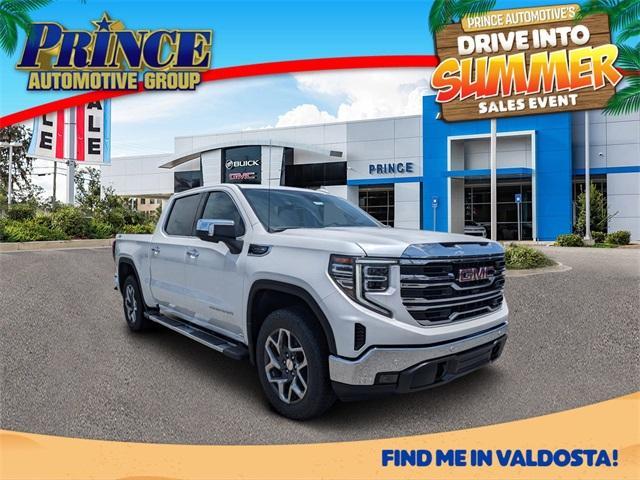 new 2024 GMC Sierra 1500 car, priced at $63,695