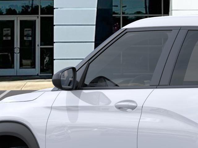 new 2026 Chevrolet TrailBlazer car, priced at $26,180