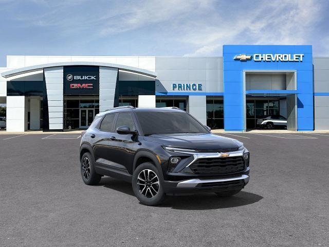 new 2025 Chevrolet TrailBlazer car, priced at $26,136