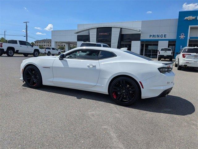 used 2022 Chevrolet Camaro car, priced at $32,900
