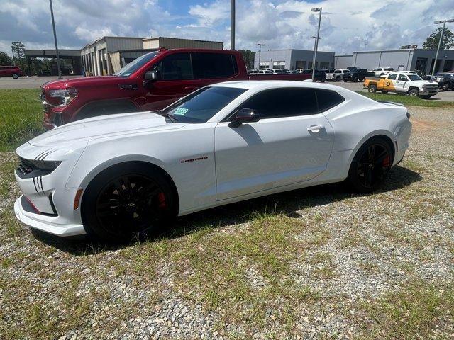 used 2022 Chevrolet Camaro car, priced at $32,900
