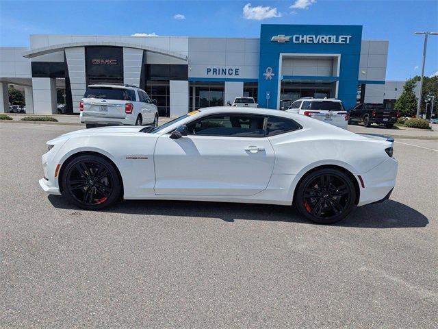 used 2022 Chevrolet Camaro car, priced at $32,900