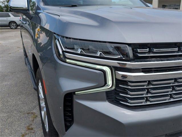 used 2022 Chevrolet Tahoe car, priced at $51,879