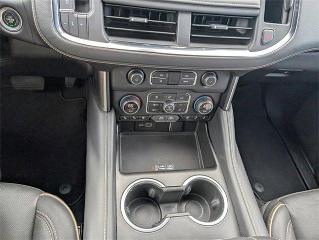 used 2022 Chevrolet Tahoe car, priced at $51,879
