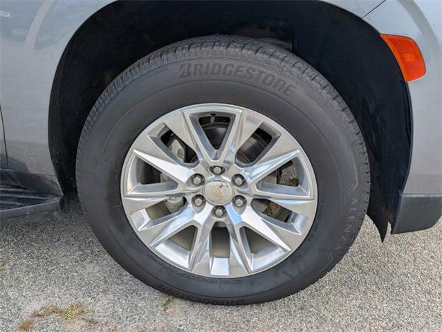 used 2022 Chevrolet Tahoe car, priced at $51,879