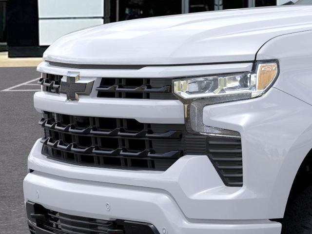 new 2025 Chevrolet Silverado 1500 car, priced at $58,657