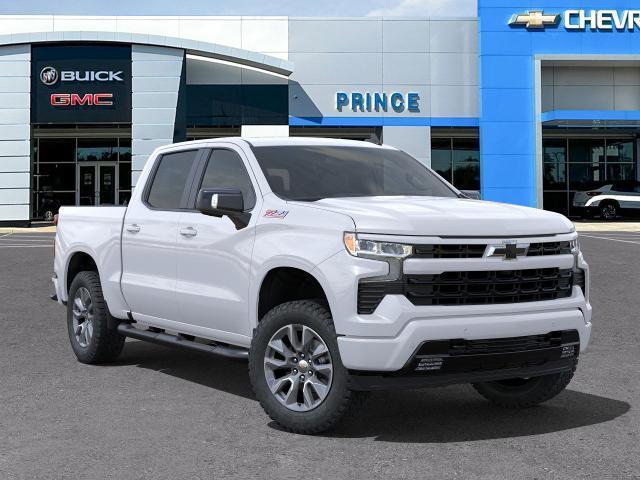 new 2025 Chevrolet Silverado 1500 car, priced at $58,657