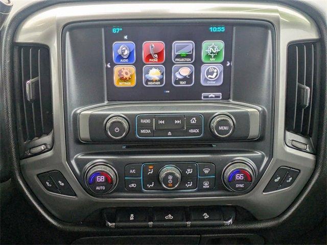 used 2018 Chevrolet Silverado 1500 car, priced at $28,900