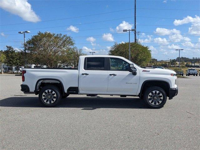 new 2025 Chevrolet Silverado 2500 car, priced at $58,675