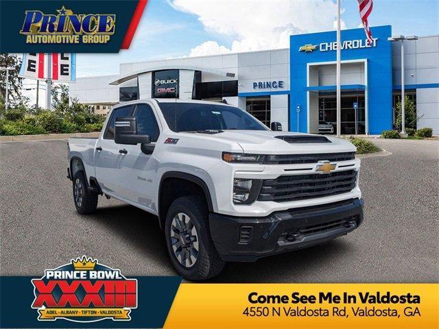 new 2025 Chevrolet Silverado 2500 car, priced at $54,742