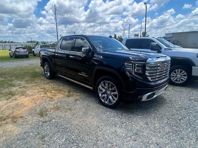 used 2024 GMC Sierra 1500 car, priced at $66,900
