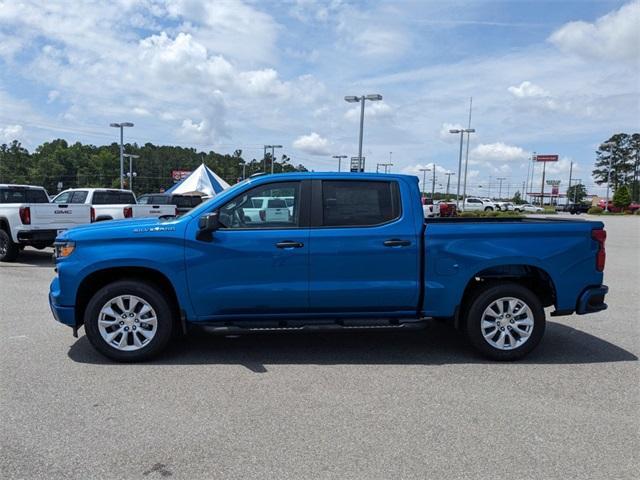 new 2024 Chevrolet Silverado 1500 car, priced at $43,380