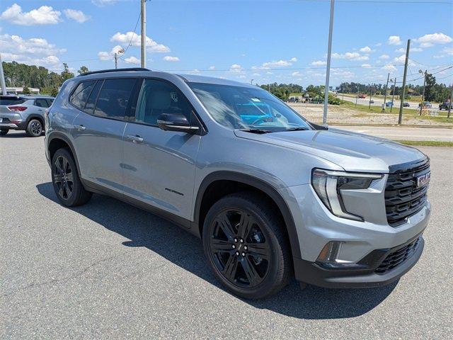 new 2026 GMC Acadia car, priced at $52,426
