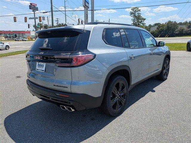 new 2026 GMC Acadia car, priced at $52,426
