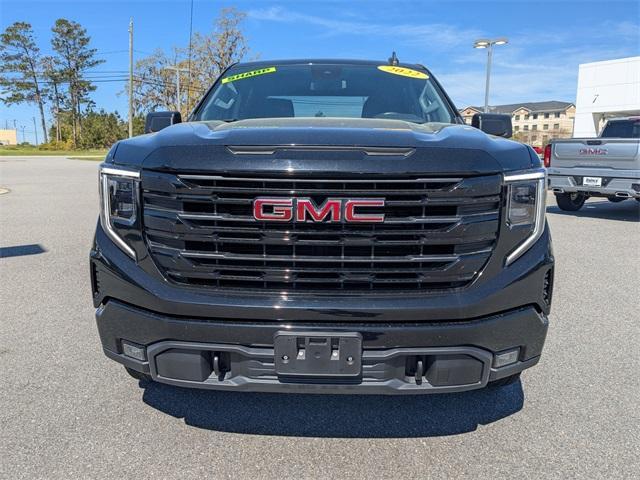 used 2022 GMC Sierra 1500 car, priced at $43,390