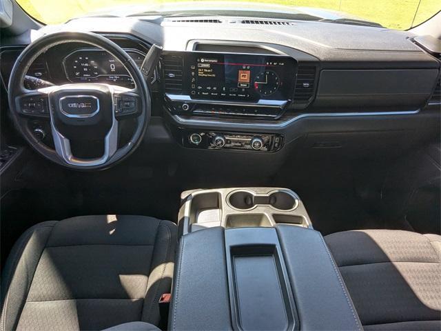 used 2022 GMC Sierra 1500 car, priced at $43,390