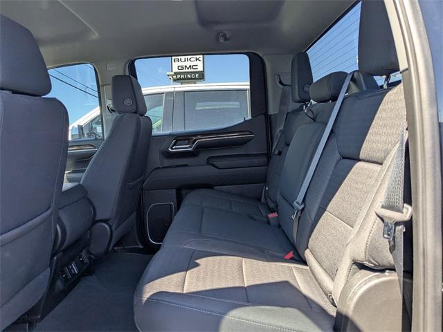 used 2022 GMC Sierra 1500 car, priced at $43,390