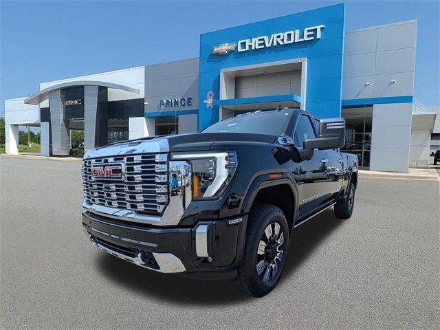new 2025 GMC Sierra 2500 car, priced at $84,948