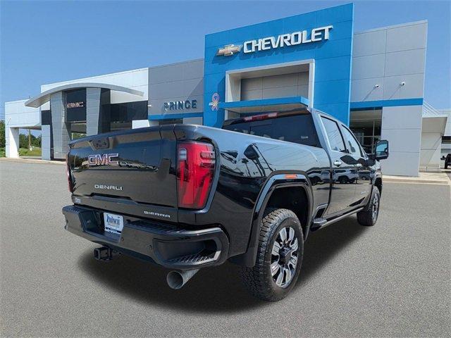 new 2025 GMC Sierra 2500 car, priced at $84,948