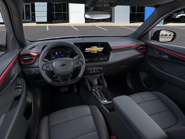 new 2026 Chevrolet TrailBlazer car, priced at $33,180