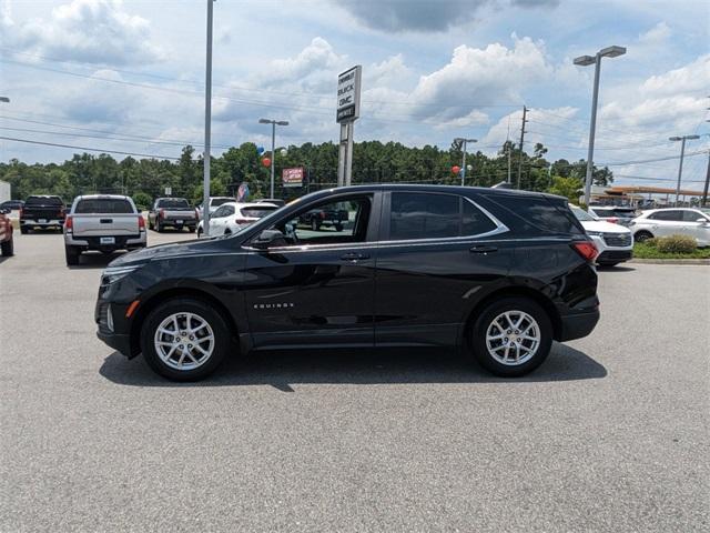 used 2022 Chevrolet Equinox car, priced at $22,925