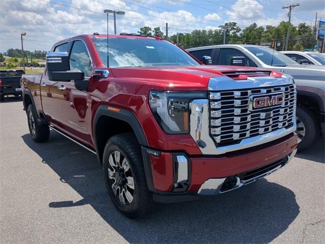 new 2024 GMC Sierra 2500 car, priced at $91,565