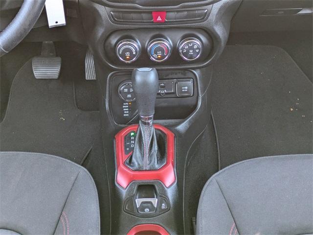 used 2015 Jeep Renegade car, priced at $12,900