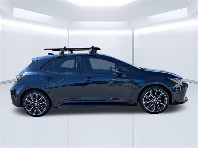 used 2021 Toyota Corolla Hatchback car, priced at $23,900