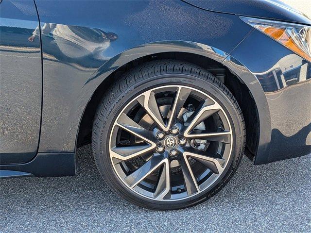 used 2021 Toyota Corolla Hatchback car, priced at $23,900