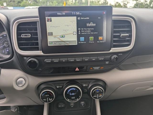 used 2020 Hyundai Venue car, priced at $14,745