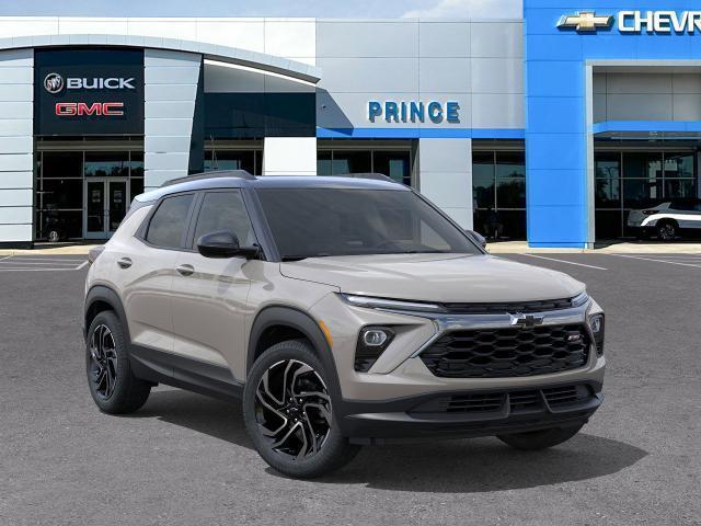 new 2026 Chevrolet TrailBlazer car, priced at $30,858