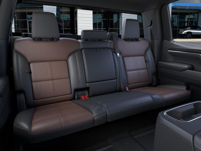 new 2026 Chevrolet Silverado 1500 car, priced at $75,910