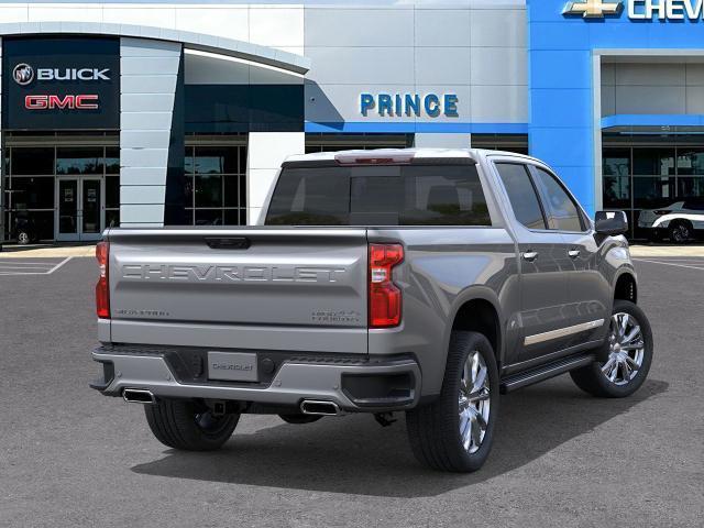 new 2026 Chevrolet Silverado 1500 car, priced at $70,161