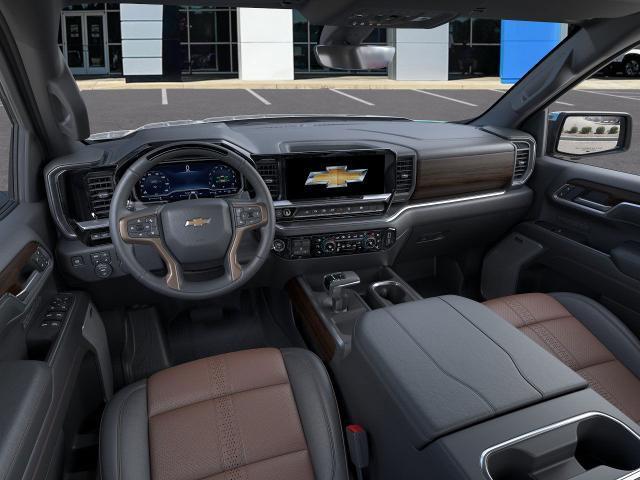 new 2026 Chevrolet Silverado 1500 car, priced at $75,910