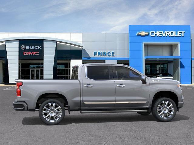new 2026 Chevrolet Silverado 1500 car, priced at $75,910