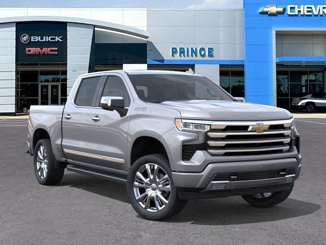 new 2026 Chevrolet Silverado 1500 car, priced at $75,910