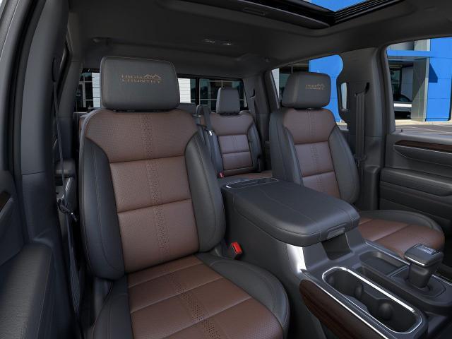 new 2026 Chevrolet Silverado 1500 car, priced at $75,910