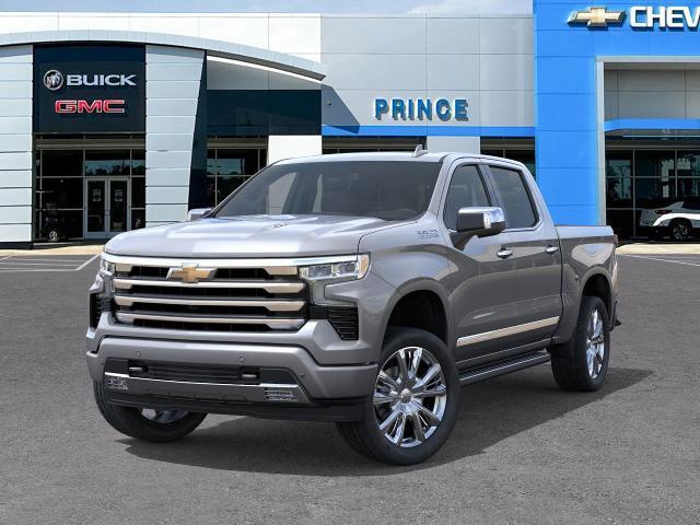 new 2026 Chevrolet Silverado 1500 car, priced at $75,910