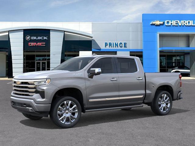 new 2026 Chevrolet Silverado 1500 car, priced at $75,910