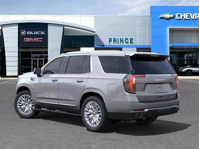 new 2025 GMC Yukon car, priced at $83,041